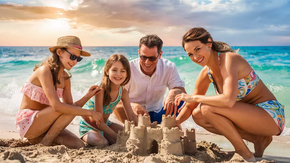 Vor dem Urlaub Zähne beim Zahnarzt kontrollieren lassen