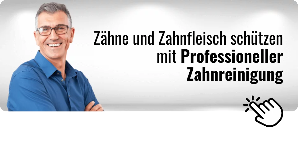 Professionelle Zahnreinigung (PZR)